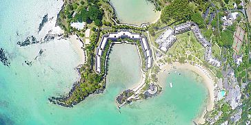 Mauritius Cities & Coastlines-helicopter Tour
